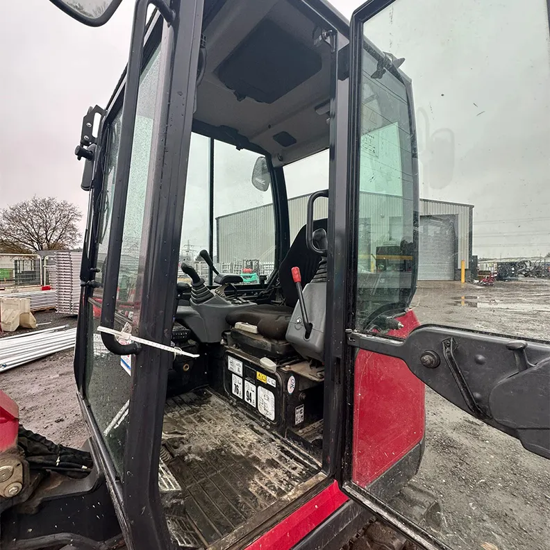 3T Excavator Yanmar SV26 2023